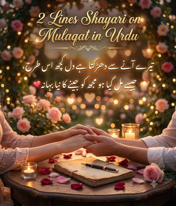 Two Lines Poetry
