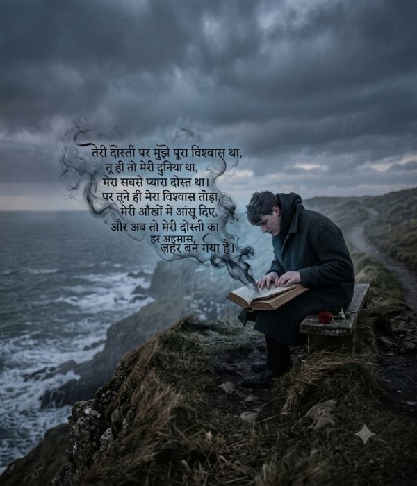 Best Sad Poetry