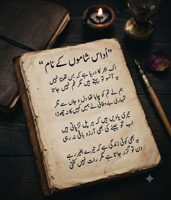Best Sad Poetry
