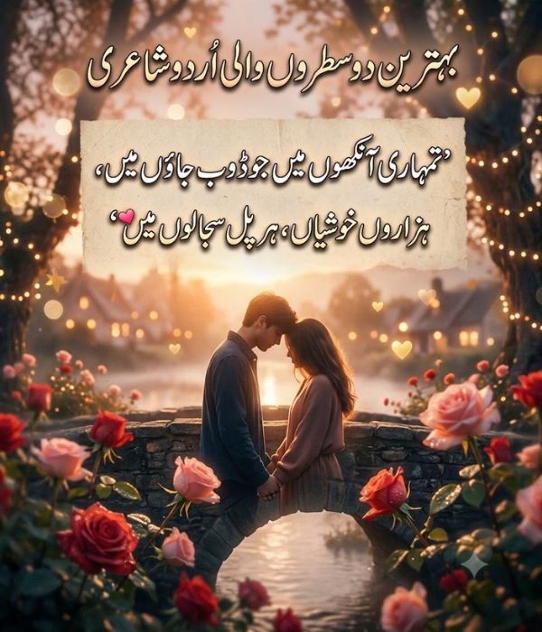 Two Lines Poetry