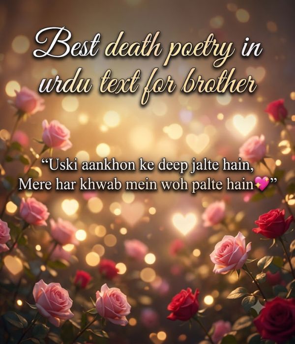 Best Death Poetry