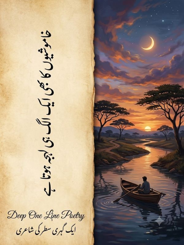 One Line Shayari in Urdu Text