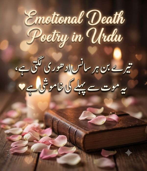 Best Death Poetry