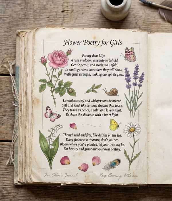 Best Flower Poetry