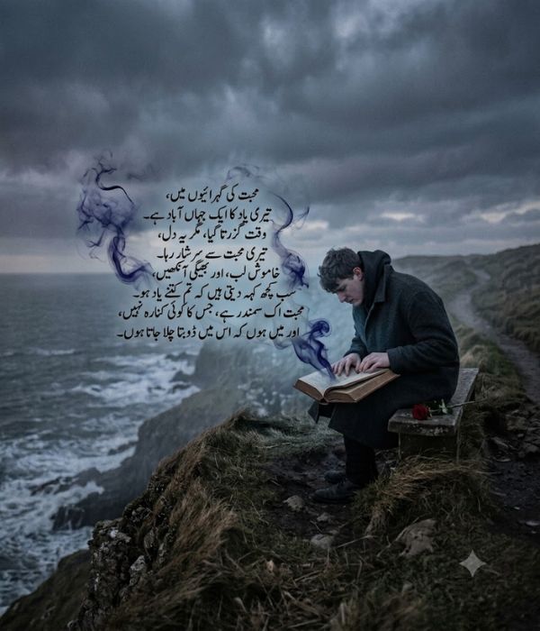 Best Sad Poetry