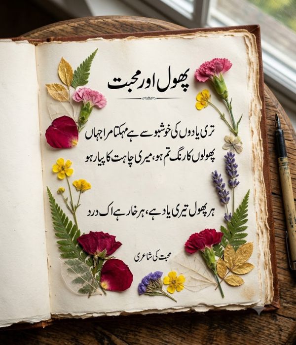 Best Flower Poetry
