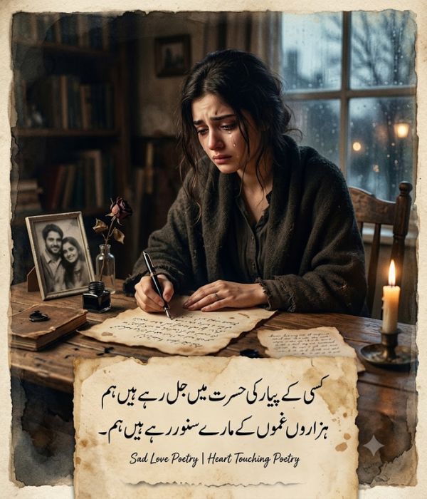 Best Sad Poetry