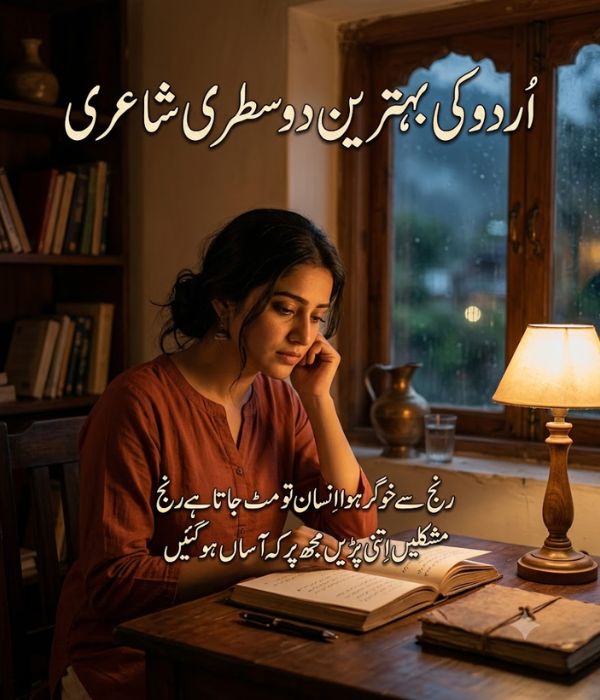 Two Lines Poetry