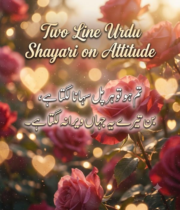 Two Lines Poetry