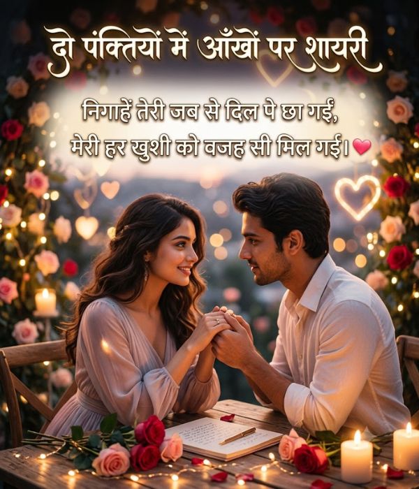 Two Lines Poetry