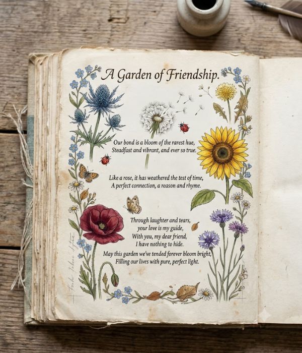 Best Flower Poetry