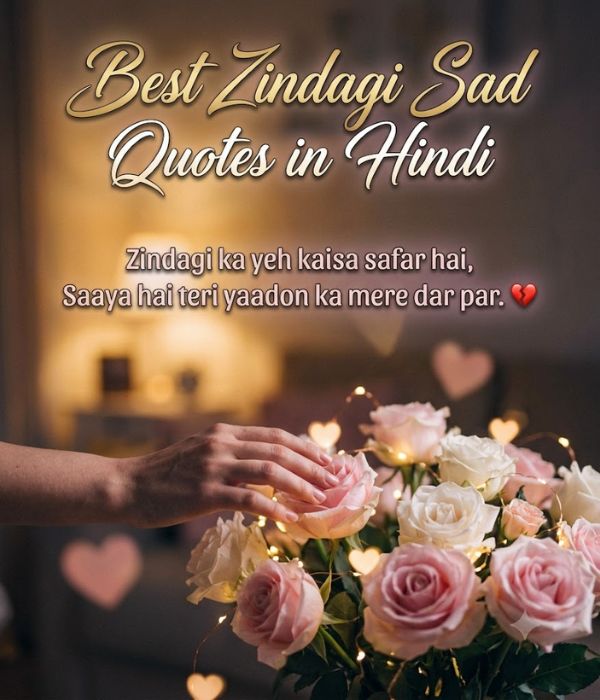 Zindagi Poetry in Urdu