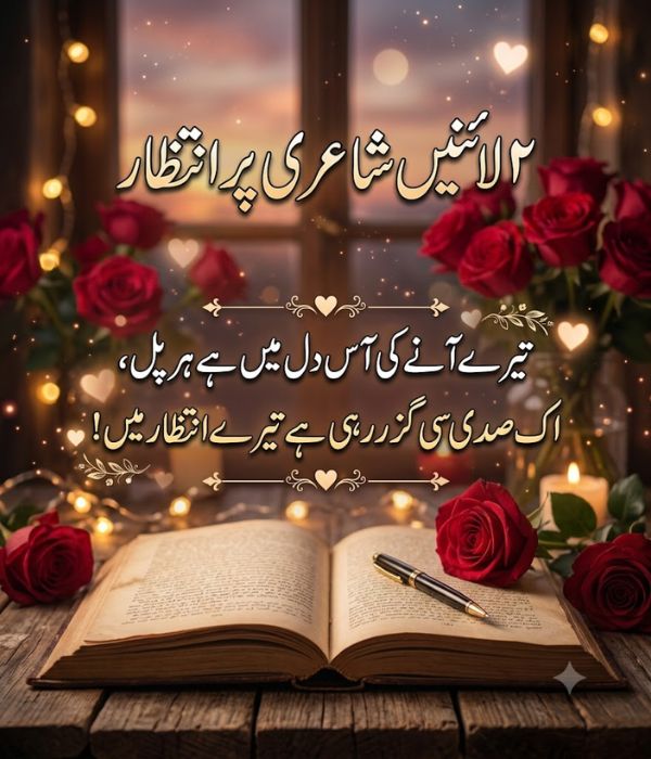 Two Lines Poetry