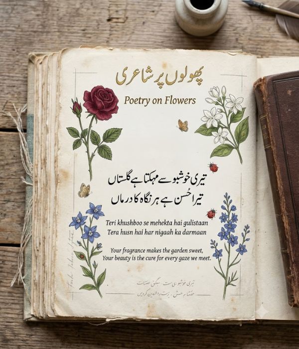 Best Flower Poetry