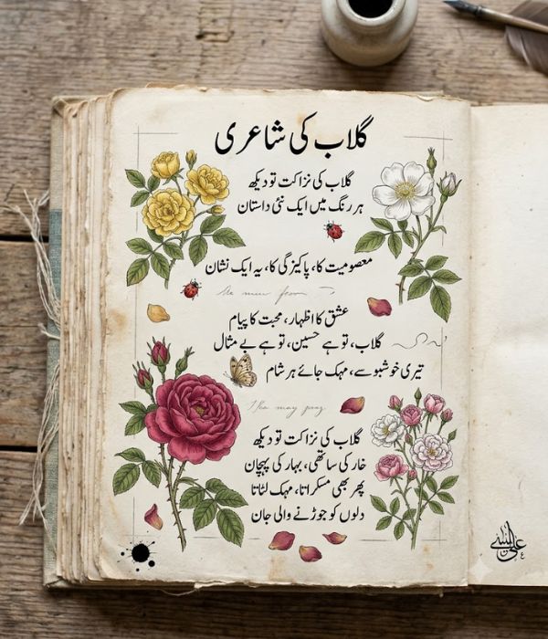 Best Flower Poetry