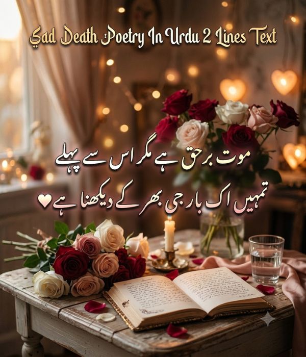 Best Death Poetry