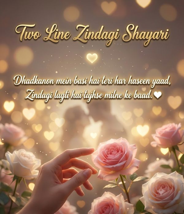 Zindagi Poetry in Urdu