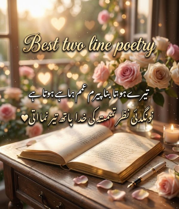 Two Lines Poetry