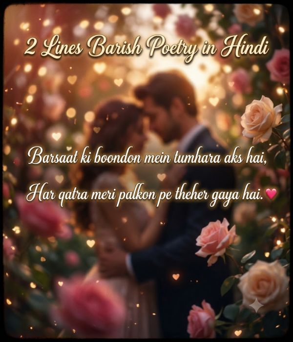 Best Barish Poetry