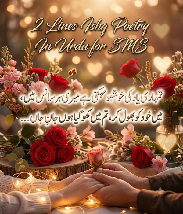 Best Ishq Poetry