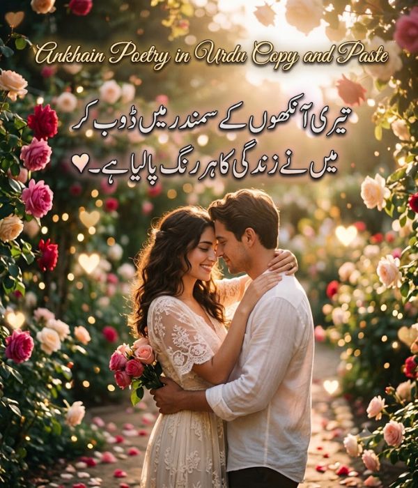 Best Ankhain Poetry