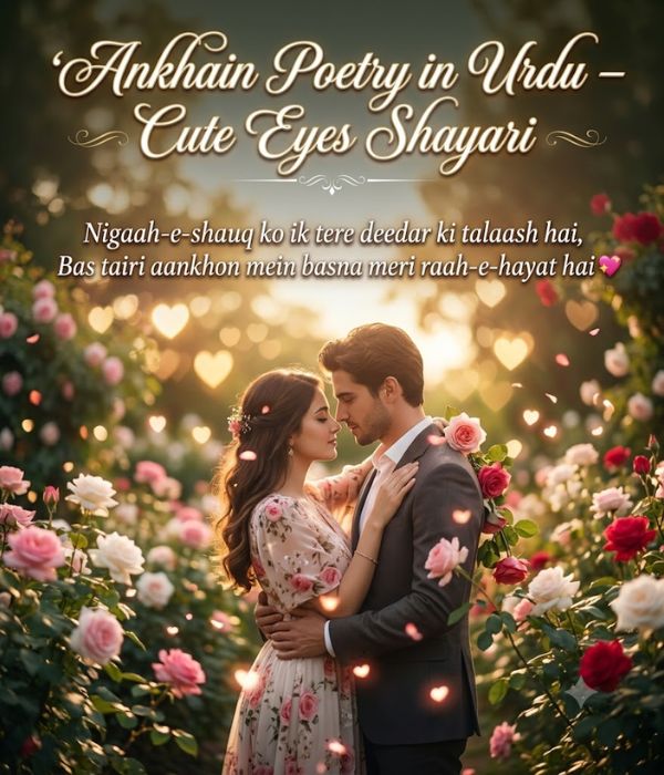 Best Ankhain Poetry