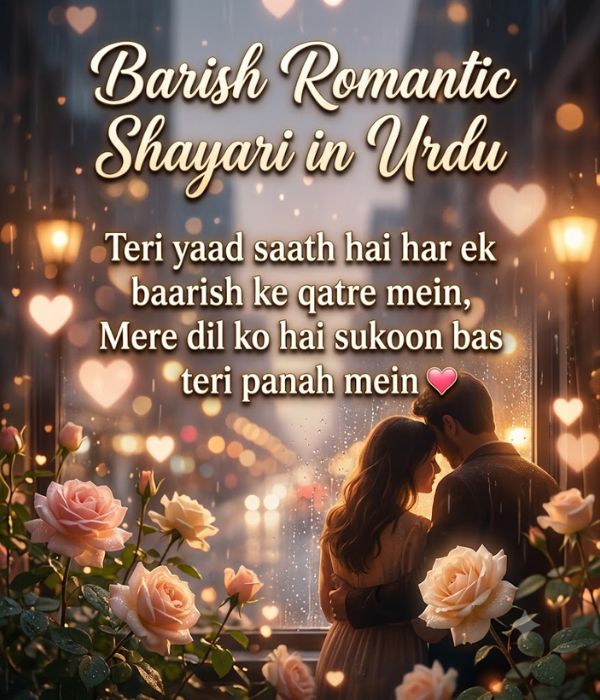 Best Barish Poetry