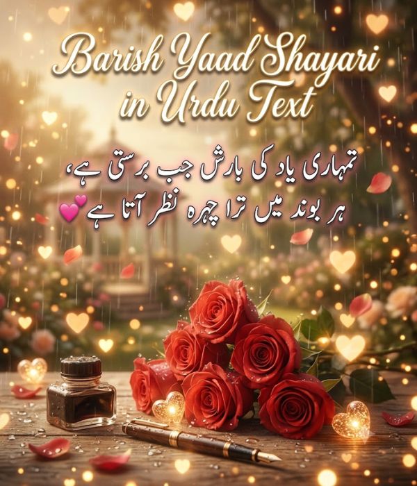 Best Barish Poetry