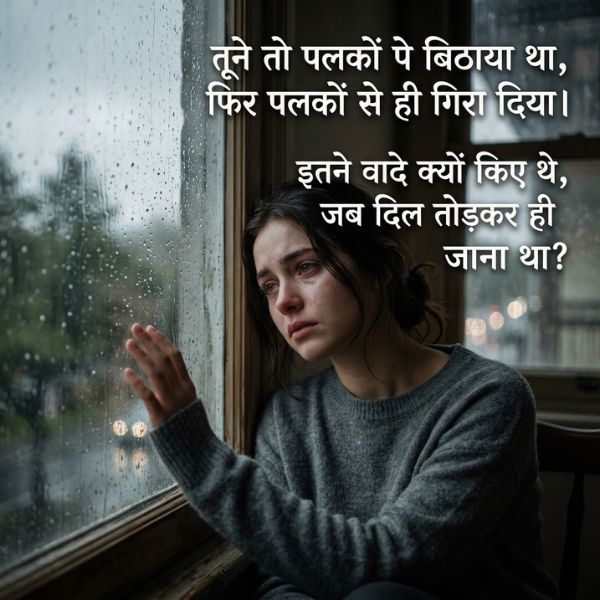 2 Line Sad Urdu