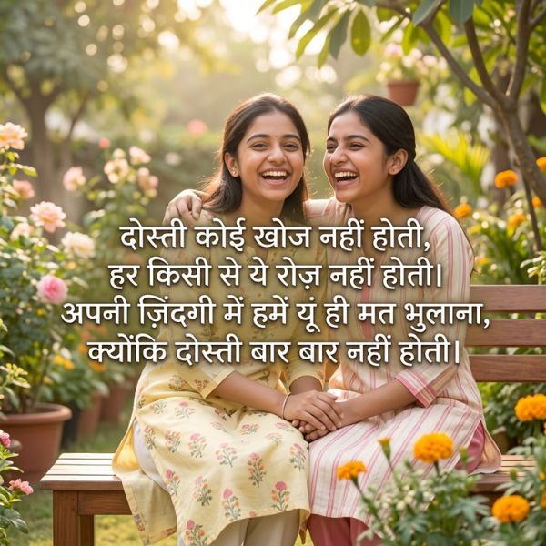 Dosti Quotes in Hindi