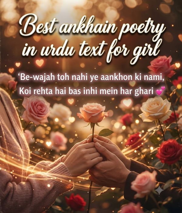Best Ankhain Poetry