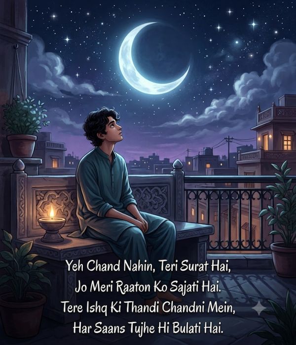 Best Chand Poetry