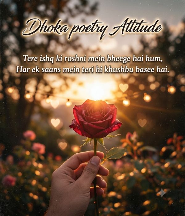 Best Dhoka Poetry