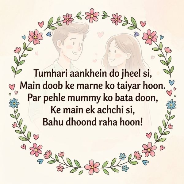 Funny Poetry in Urdu