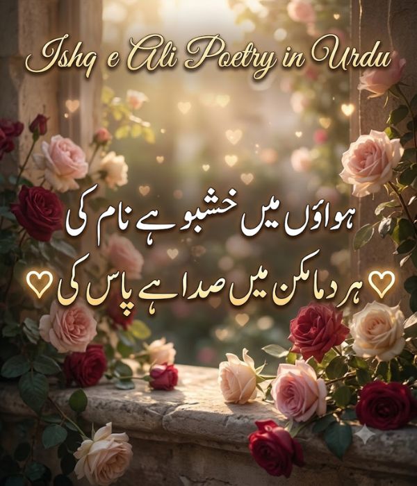 Best Ishq Poetry