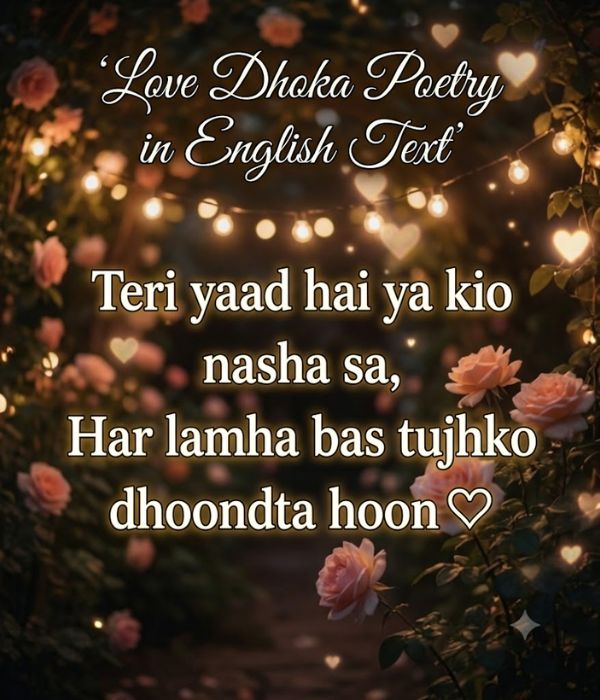 Best Dhoka Poetry