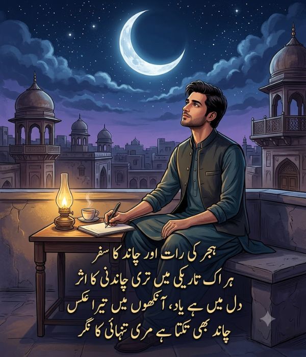 Best Chand Poetry