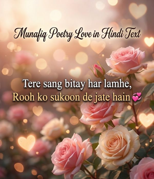 Best Munafiq Poetry