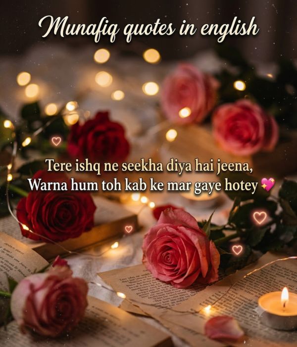 Best Munafiq Poetry