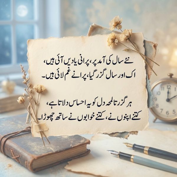 New Year Poetry