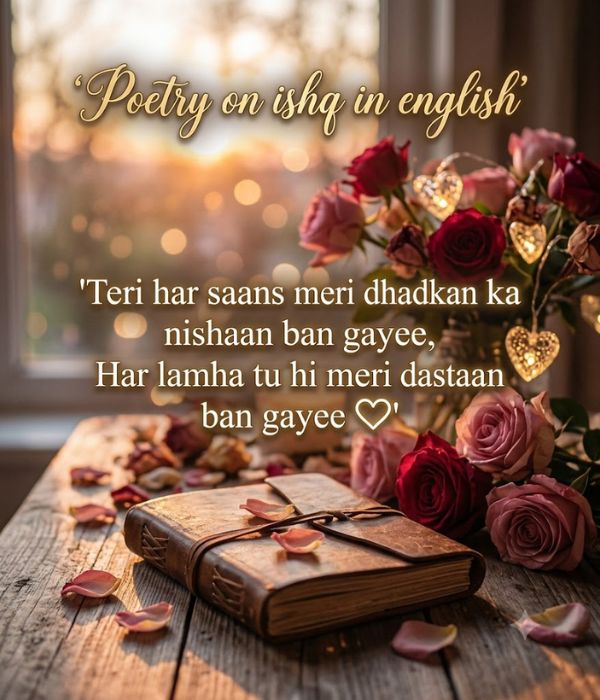 Best Ishq Poetry