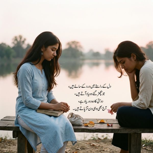 Dosti Shayari in Hindi