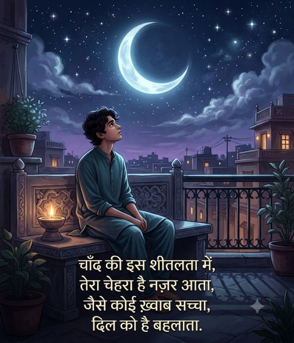 Best Chand Poetry