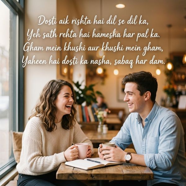 Dosti Shayari in Hindi