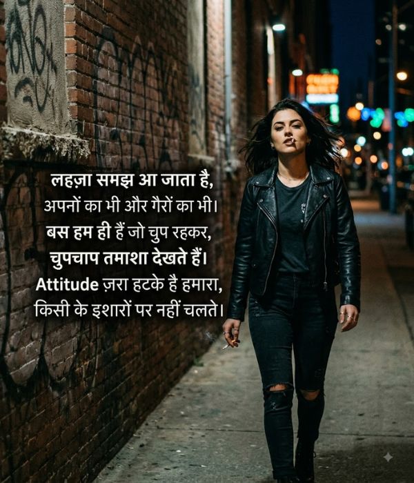 Killer Attitude Poetry