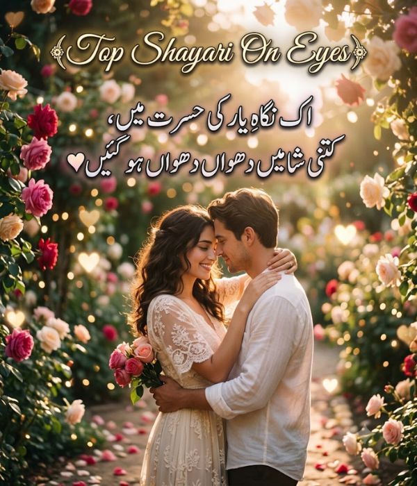 Best Ankhain Poetry