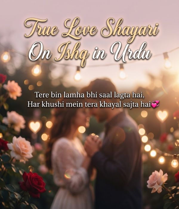 Best Ishq Poetry