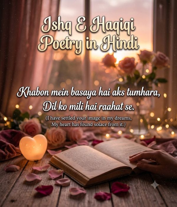 Best Ishq Poetry