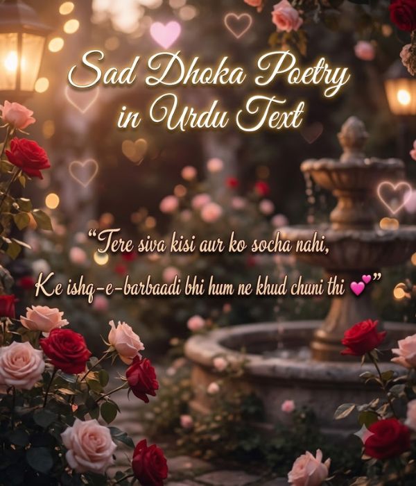 Best Dhoka Poetry
