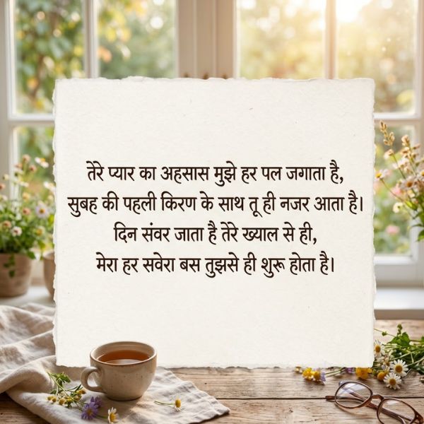 Good Morning